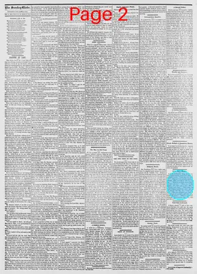 Page thumbnail for Daily Globe