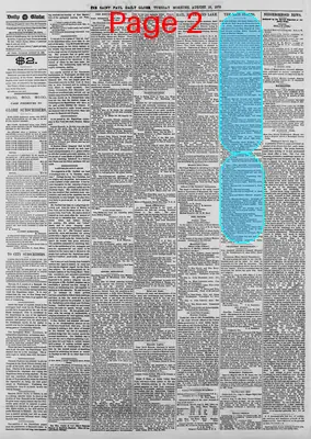 Page thumbnail for Daily Globe