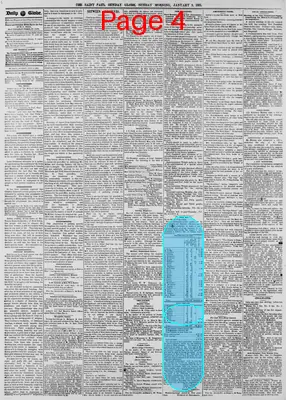 Page thumbnail for Daily Globe