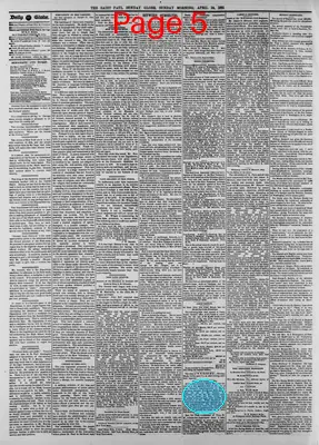 Page thumbnail for Daily Globe