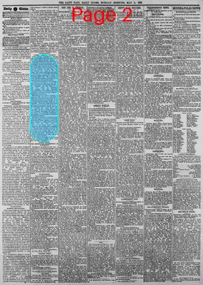 Page thumbnail for Daily Globe