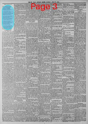 Page thumbnail for Daily Globe