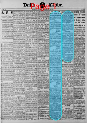 Page thumbnail for Daily Globe