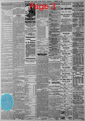 Page thumbnail for Daily Globe