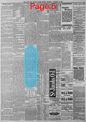 Page thumbnail for Daily Globe
