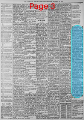 Page thumbnail for Daily Globe