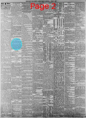 Page thumbnail for Daily Globe
