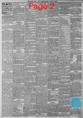 Page thumbnail for Daily Globe