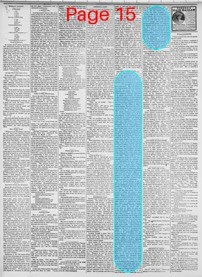 Page thumbnail for Daily Globe