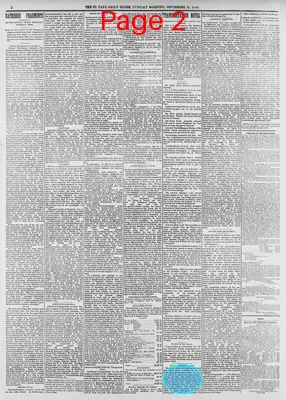 Page thumbnail for Daily Globe