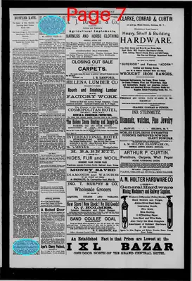 Page thumbnail for The Helena Independent