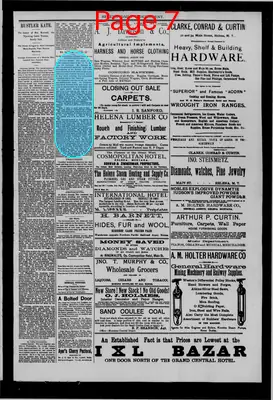 Page thumbnail for The Helena Independent