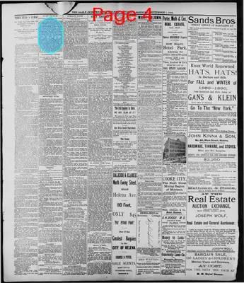 Page thumbnail for The Helena Independent
