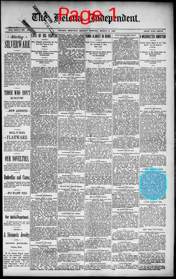 Page thumbnail for The Helena Independent