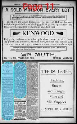 Page thumbnail for The Helena Independent