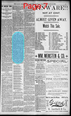 Page thumbnail for The Helena Independent