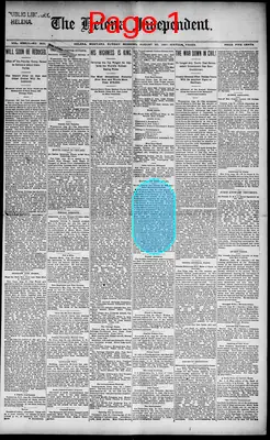 Page thumbnail for The Helena Independent