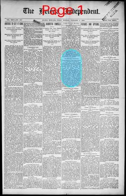 Page thumbnail for The Helena Independent