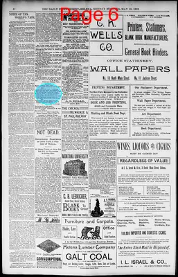 Page thumbnail for The Helena Independent