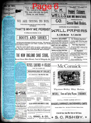 Page thumbnail for The Helena Independent