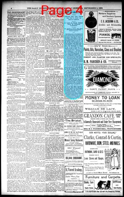 Page thumbnail for The Helena Independent