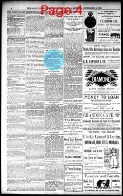 Page thumbnail for The Helena Independent