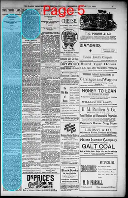 Page thumbnail for The Helena Independent