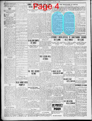 Page thumbnail for The Daily Missoulian