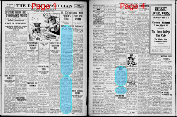 Page thumbnail for The Daily Missoulian