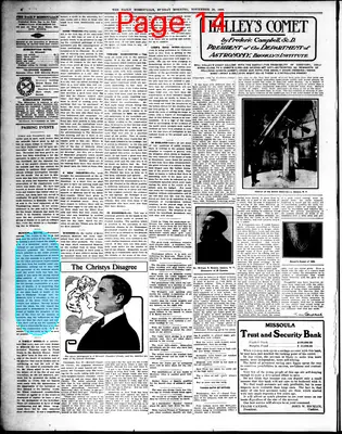 Page thumbnail for The Daily Missoulian