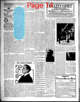 Page thumbnail for The Daily Missoulian