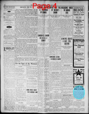 Page thumbnail for The Daily Missoulian