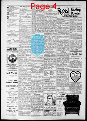 Page thumbnail for The Philipsburg Mail