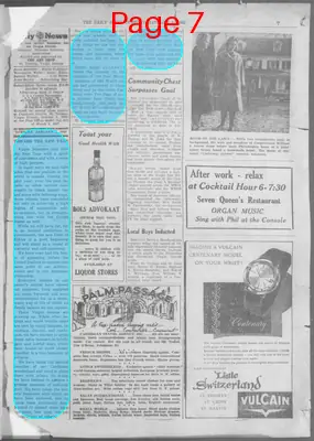 Page thumbnail for The Daily News Of The Virgin Islands