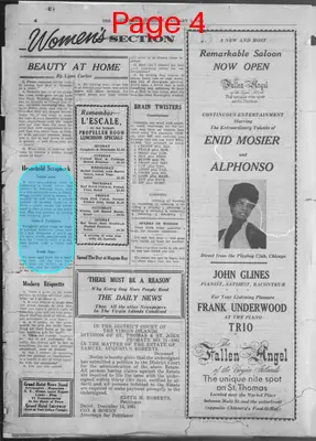 Page thumbnail for The Daily News Of The Virgin Islands