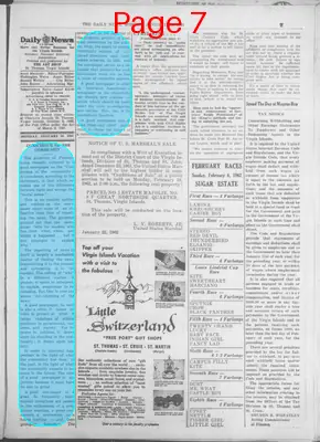Page thumbnail for The Daily News Of The Virgin Islands