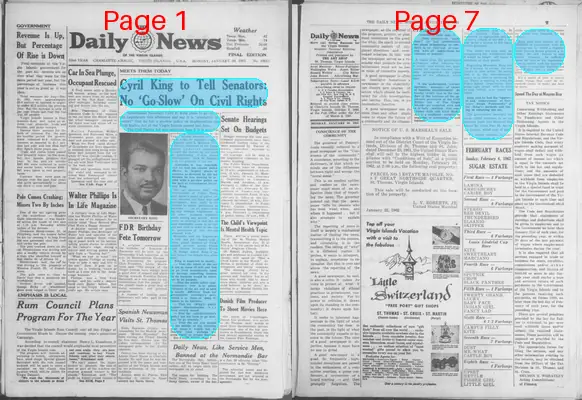 Page thumbnail for The Daily News Of The Virgin Islands
