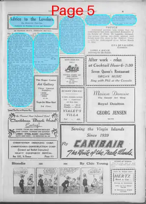 Page thumbnail for The Daily News Of The Virgin Islands