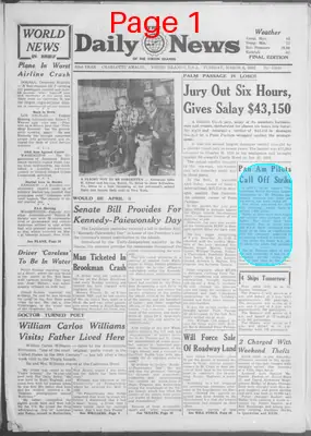 Page thumbnail for The Daily News Of The Virgin Islands