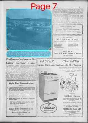Page thumbnail for The Daily News Of The Virgin Islands