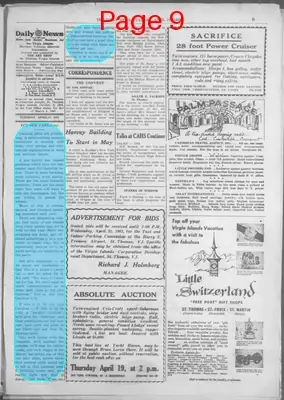 Page thumbnail for The Daily News Of The Virgin Islands