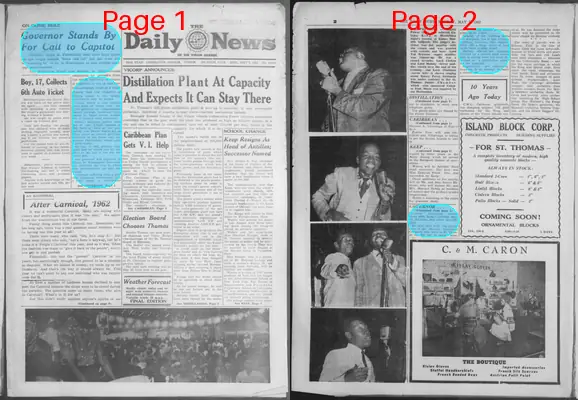 Page thumbnail for The Daily News Of The Virgin Islands