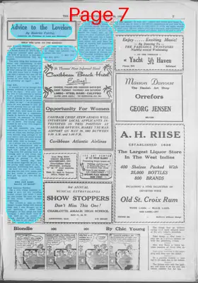 Page thumbnail for The Daily News Of The Virgin Islands