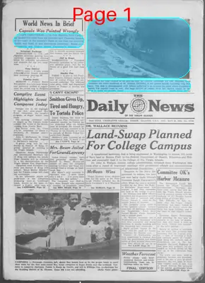 Page thumbnail for The Daily News Of The Virgin Islands