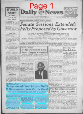 Page thumbnail for The Daily News Of The Virgin Islands