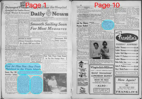 Page thumbnail for The Daily News Of The Virgin Islands