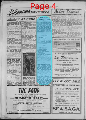 Page thumbnail for The Daily News Of The Virgin Islands