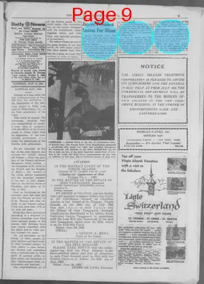 Page thumbnail for The Daily News Of The Virgin Islands