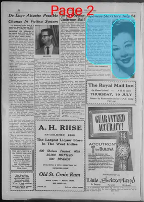 Page thumbnail for The Daily News Of The Virgin Islands