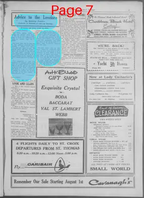 Page thumbnail for The Daily News Of The Virgin Islands